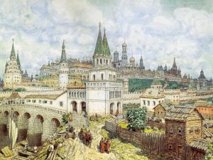 ПОСЛЕДНИЙ ИЗ РЮРИКОВИЧЕЙ. НЕЗАМЕТНАЯ ЖИЗНЬ ФЁДОРА ИОАННОВИЧА