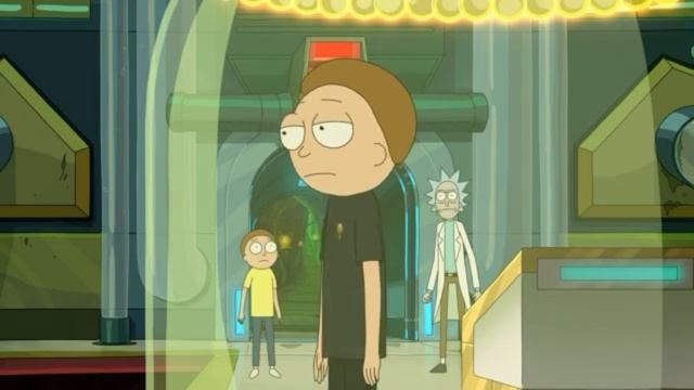 ПОЧЕМУ РИК САНЧЕЗ ПОСТРОИЛ Центральную Конечную Кривую? смотреть онлайн