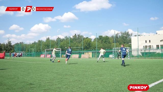 ИДАВАНГ-ЭксИм Пасифик | Группа В | Тур 3 | 0-0
