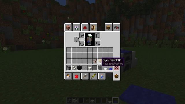 Minecraft - How To Make A Police Car смотреть онлайн