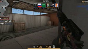 Standoff 2. Против всех.