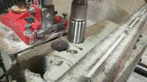 Сухое сверление бетона алмазными коронками Diamond Hit (тестирование новых сегментов)