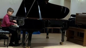 Kolabanov Svyatoslav /Колабанов Святослав:A.Cherepnin Bagatelle 10 c-moll/ А.Черепнин Багатель #10