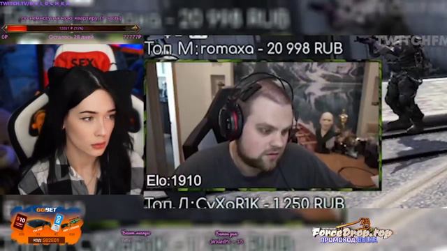 BULOCHKA СМОТРИТ: Топ Моменты с Twitch | Сделал Признание на Стриме | Бесконтактная Доставка смотреть онлайн