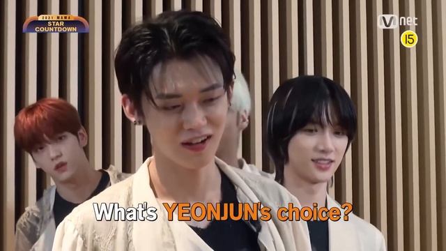 [#2021MAMA] STAR COUNTDOWN D-4 by TOMORROW X TOGETHER смотреть онлайн