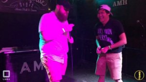 Match vs Doctor Brick | Top 4 | Long Island Beatbox Battle 2019 | American Beatbox