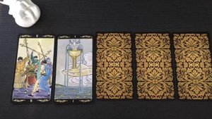 ПОМИРИМСЯ ЛИ МЫ ? ОНЛАЙН ГАДАНИЕ / Школа Таро Golden Charm