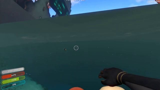 SUBNAUTICA прохождение часть 3 Путь на АВРОРУ смотреть онлайн