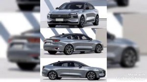 New Ford Mondeo 2022