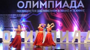 Май Лаунг Ту Лачи | Танец стиль - болливуд | Дуэт | Танцевальный конкурс | ОРТО