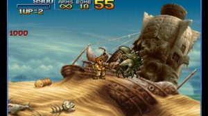 How to put cheats to Metal Slug 3