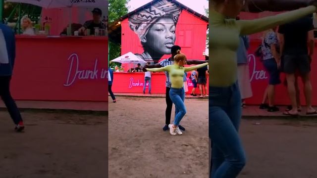 Dj tronky bachata sensual Elvis stephen #bachata #dance #kizomba смотреть онлайн