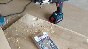 Отзыв на сверло Форстнера от Viratools