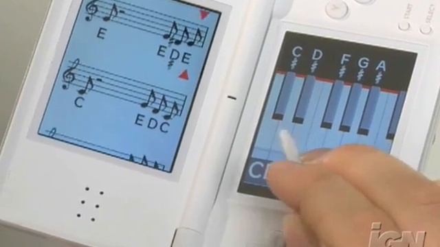 Brain Age 2: More Training in Minutes a Day Nintendo DS смотреть онлайн