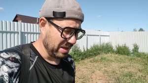 Скважина своими руками // Бурение с промывкой по песку, как делаю это я.