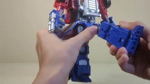 Обзор на фигурку TRANSFORMERS LEGACY EVOLUTION ARMADA UNIVERSE - OPTIMUS PRIME