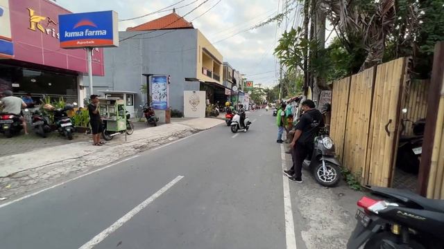 ?? BALI CANGGU Today Full Tour [4K] Bali Indonesia Walking Tour 2023 | Bali Travel Vlog смотреть онлайн