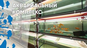 Аквариальный комплекс EXOMENU 2022