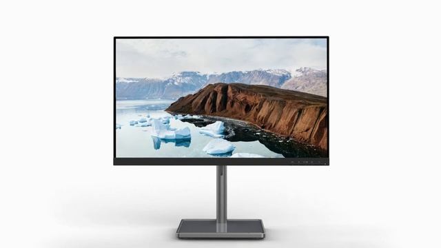 Lenovo 27” FHD IPS USB-C Monitor with LTPS Stand L27m-30 смотреть онлайн