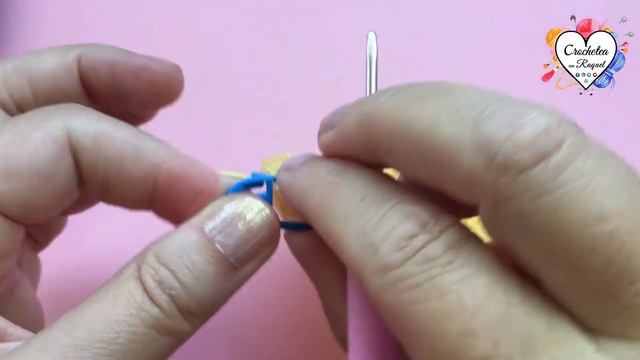 Jirafa Amigurumi CUERPO 1ª Parte смотреть онлайн