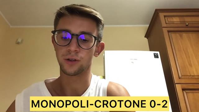 BENEVENTO-COSENZA 4-1, MONOPOLI-CROTONE 0-2 E SALERNITANA-REGGINA 2-3 смотреть онлайн