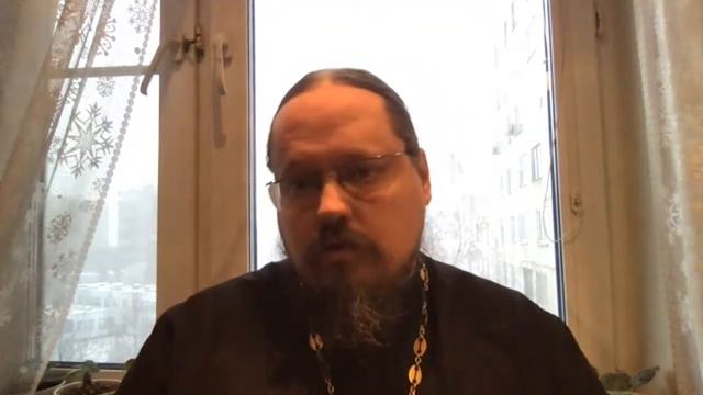 Полезно ли слушать лекции проф. А.И. Осипова? иерей Георгий Максимов