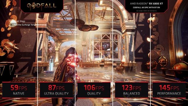 Технология AMD FSR - Всё, Что Нужно Знать. Поддержка Игр и Видеокарт
