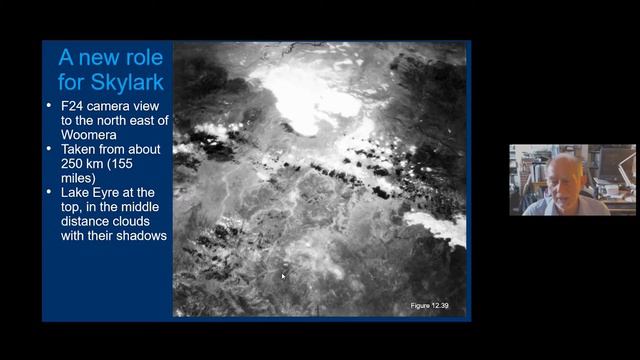 RAeS Boscombe Down Branch Lecture: The Story of the Skylark смотреть онлайн