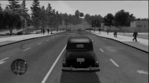 L.A. Noire Glitches