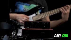 Звуковые карты Focusrite Scarlett Solo 3 GEN и Focusrite SCARLETT 2i2 3 GEN