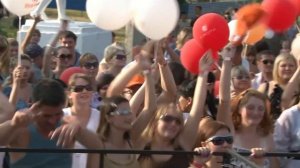 ДИСКОТЕКА ПИОНЕР ФМ - ЛЕТО (в ПАРКЕ на ИСЕТСКОЙ)