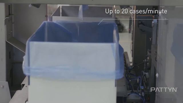 Poly Bag Inserter Machine FLEXIM-31 смотреть онлайн