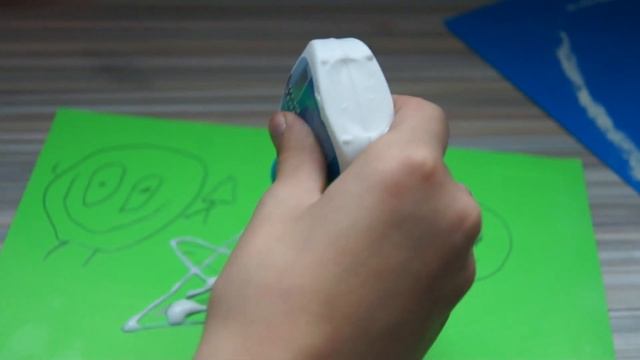 Как сделать картинку из манной крупы. смотреть онлайн