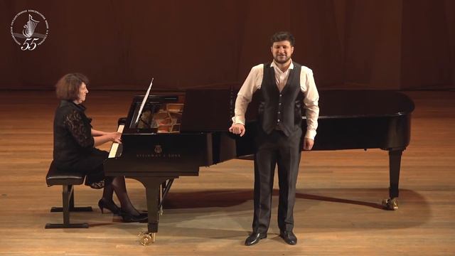 Павел Алдаков - Черёмуха душистая (Р. Бойко) смотреть онлайн