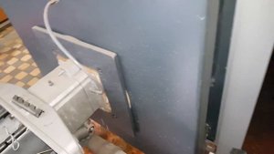Kilyukadt Vitoplex 200 SX2 440kW. A vízkezelés hiánya...