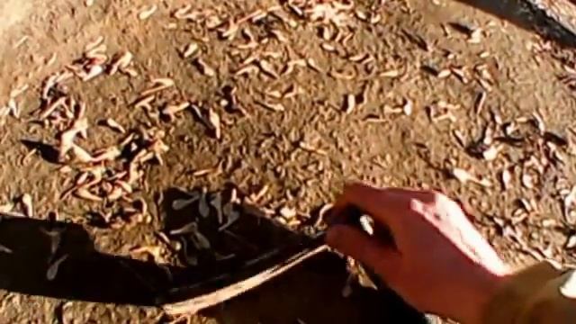 Лопата она же топор для копа зимой и по твердому грунту своими руками смотреть онлайн