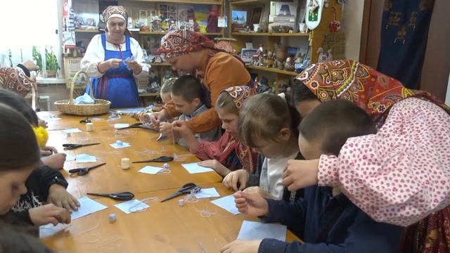 Совёнок Обереги добра смотреть онлайн