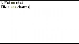 Французский по плейлистам. Урок 4.1.Теория.