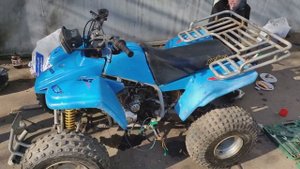 Копия yamaha blaster