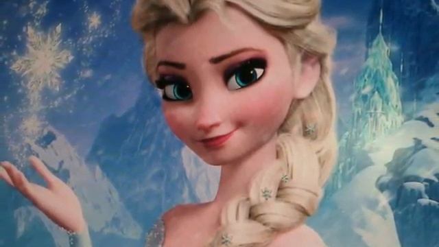 История Эльзы смотреть онлайн