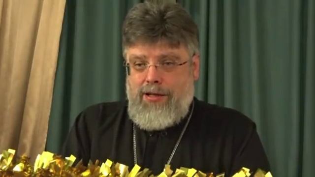 о. Григорий Григорьев о детях и родителях