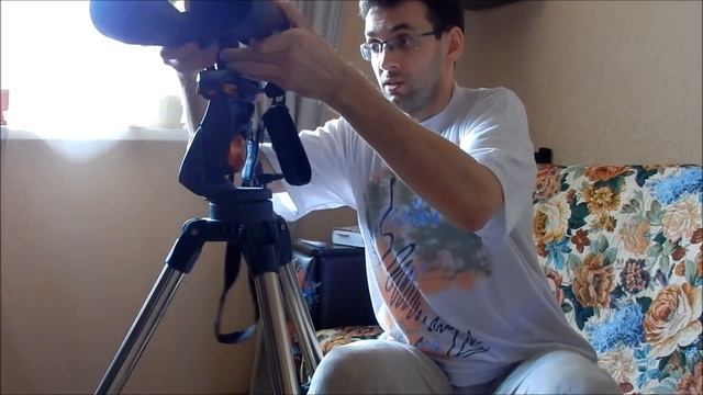 Обзор астрономического бинокля DEEPSKY 15x70 аналог CELESTRON SKYMASTER 15x70 смотреть онлайн