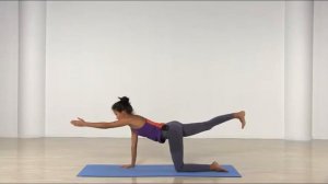 Утренний комплекс для проработки спины и позвоночника