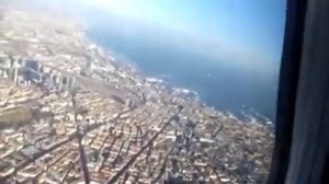 Naples to Manchester take off Napoli Airport