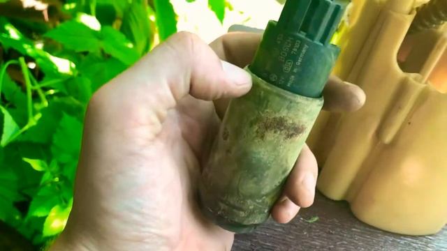 Замена топливного насоса на пижо 206 смотреть онлайн