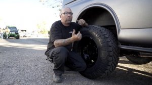 Off Road Chevy Express 4x4 Torsion Bar Conversion Van build