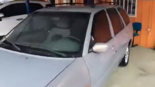 FORD ESCORT 1.8 SW GLX 16V 4P 1998 - Carros usados e seminovos - CRISTIAN AUTOMÓVEIS - Curitiba-PR смотреть онлайн