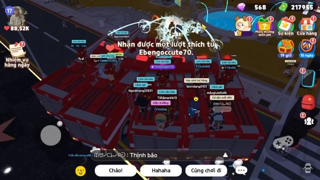 Play Together | NHIỆM VỤ TÌM BÔNG TUYẾT MÙA ĐÔNG NHẬN TRANG PHỤC MIỄN PHÍ смотреть онлайн