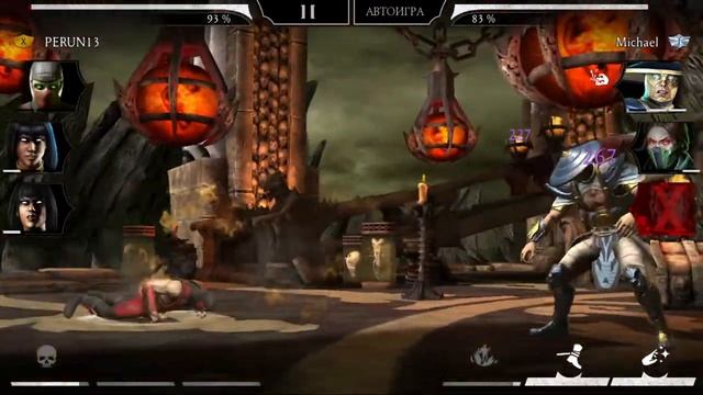 ГАЙД: ЕРМАК Классический-MK Mobile смотреть онлайн