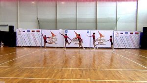 AEROBIC GYMNASTICS  ND2 GR  Литва, Висагинас Группы